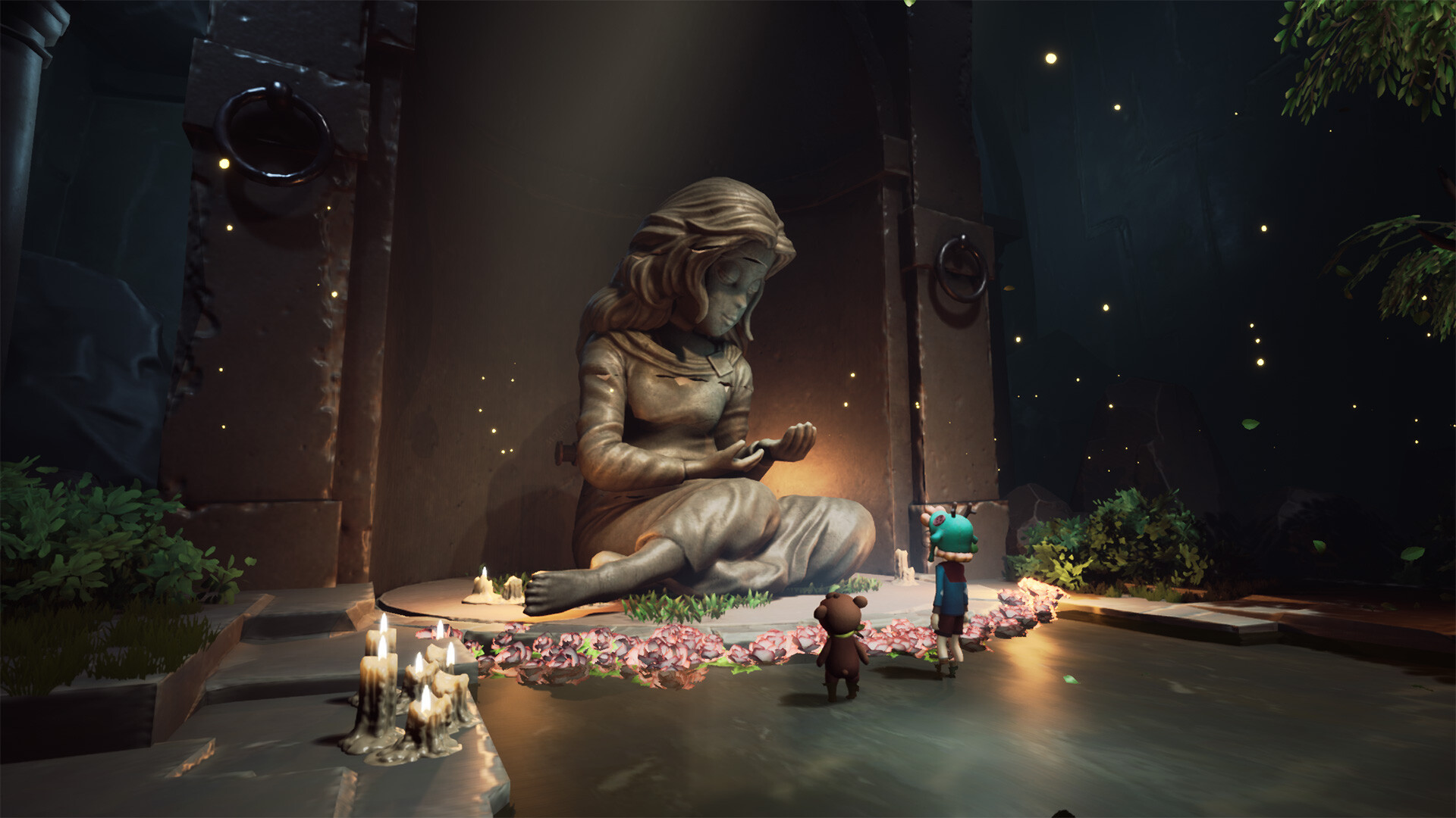 Скриншот: Daydream: Forgotten Sorrow
