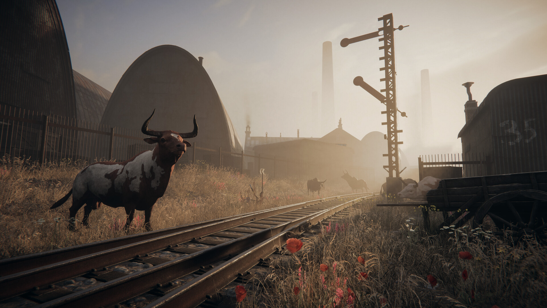 Скриншот: Pathologic 3