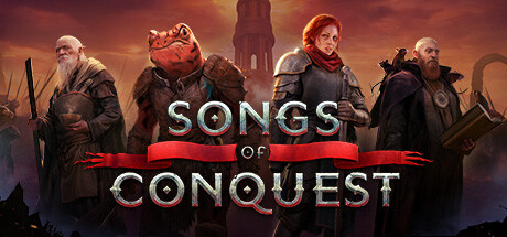 Обложка игры: Songs of Conquest
