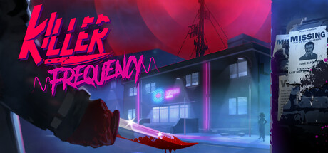 Обложка игры: Killer Frequency