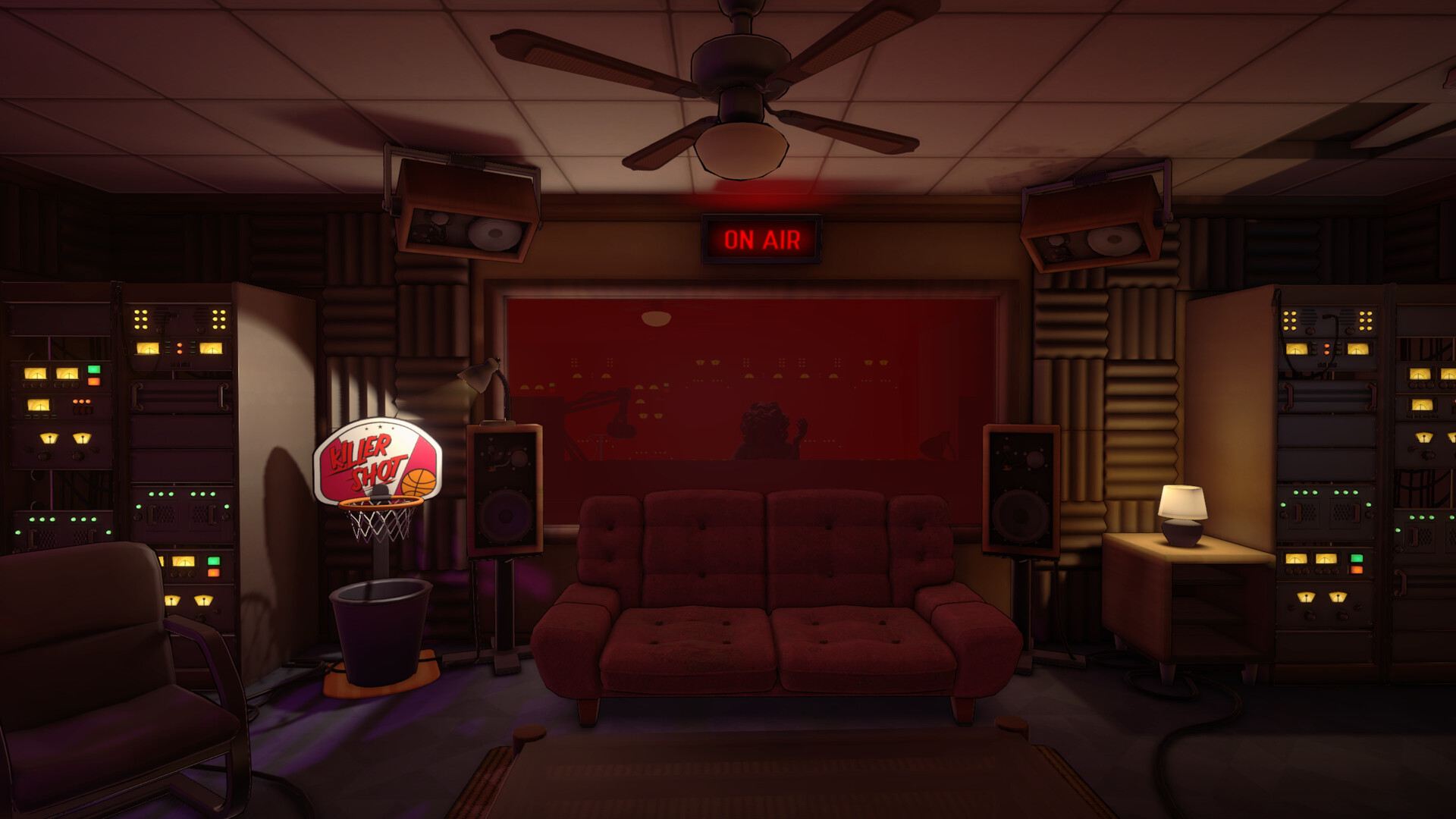Скриншот: Killer Frequency