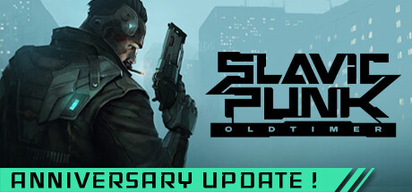 Обложка игры: SlavicPunk: Oldtimer