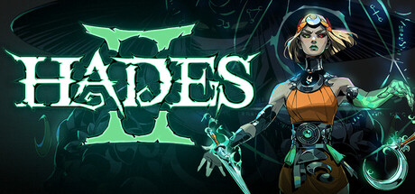 Обложка игры: Hades II