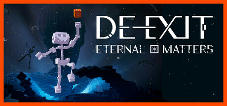 Обложка игры: DE-EXIT - Eternal Matters