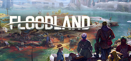 Обложка: Floodland