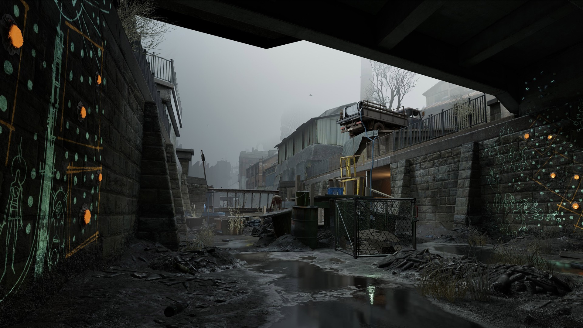 Скриншот: Half-Life: Alyx