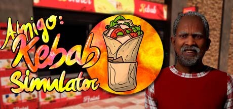 Обложка: Amigo: Kebab Simulator