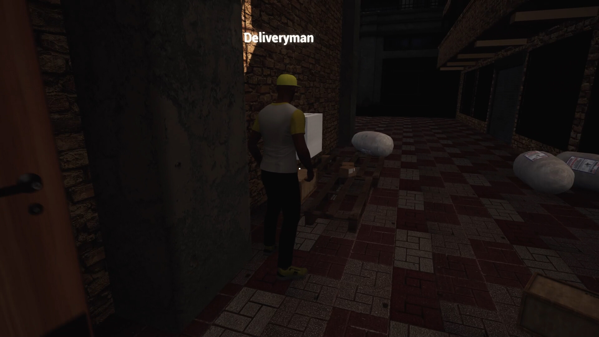 Скриншот: Amigo: Kebab Simulator