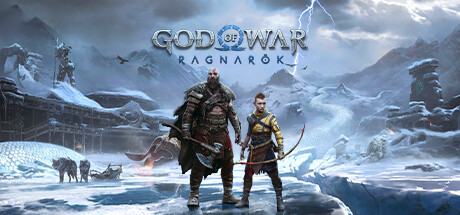 Обложка игры: God of War Ragnarök