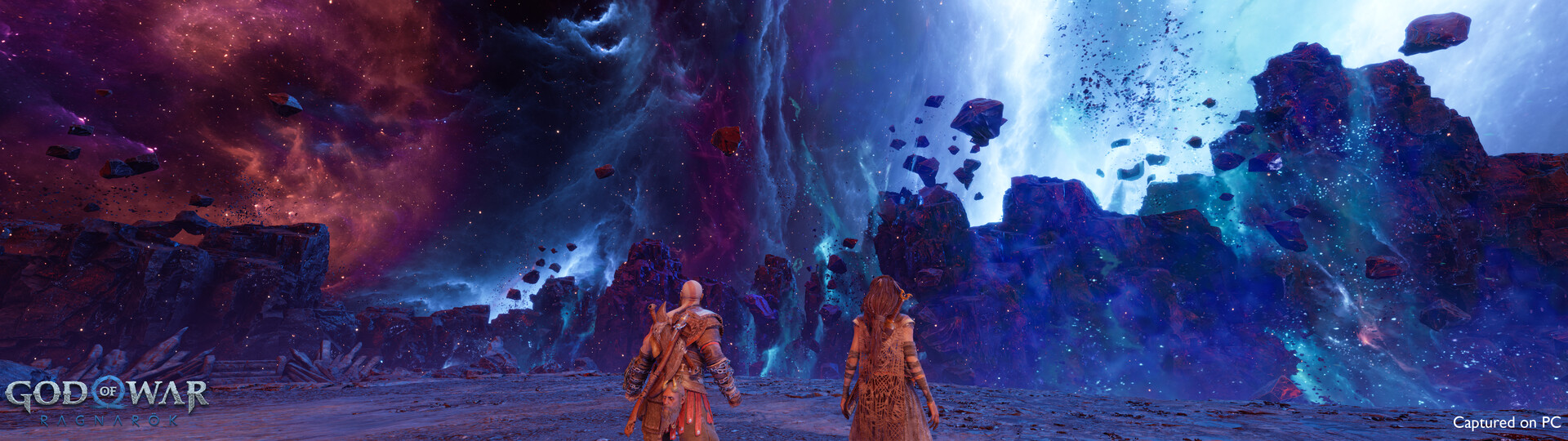 Скриншот: God of War Ragnarök