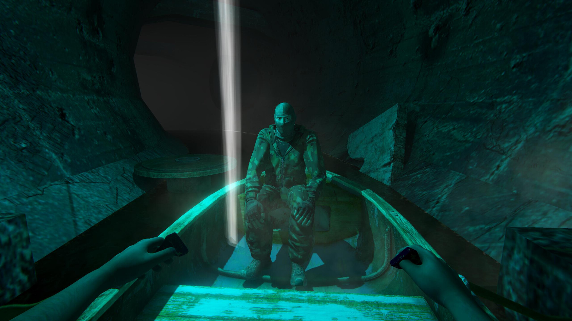 Скриншот: T.D.Z. 3 Dark Way of Stalker