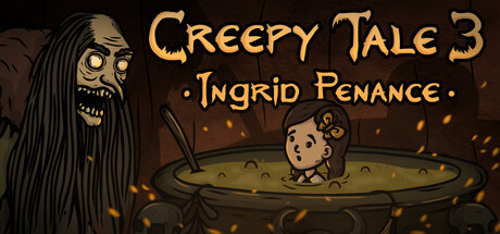 Обложка игры: Creepy Tale 3: Ingrid Penance