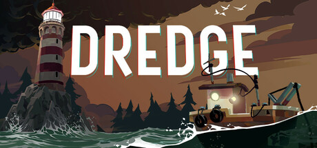 Обложка игры: DREDGE