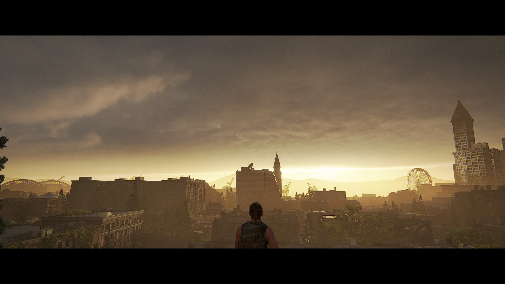 Скриншот: The Last of Us™ Part II Remastered