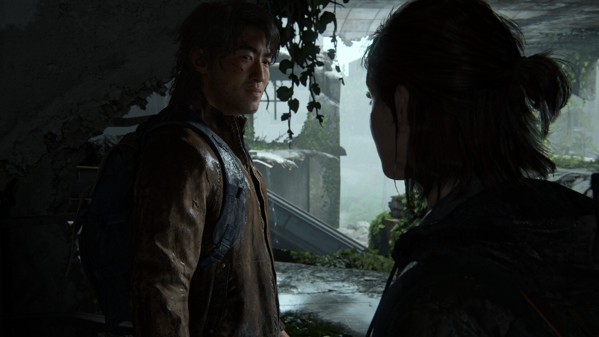 Скриншот: The Last of Us™ Part II Remastered