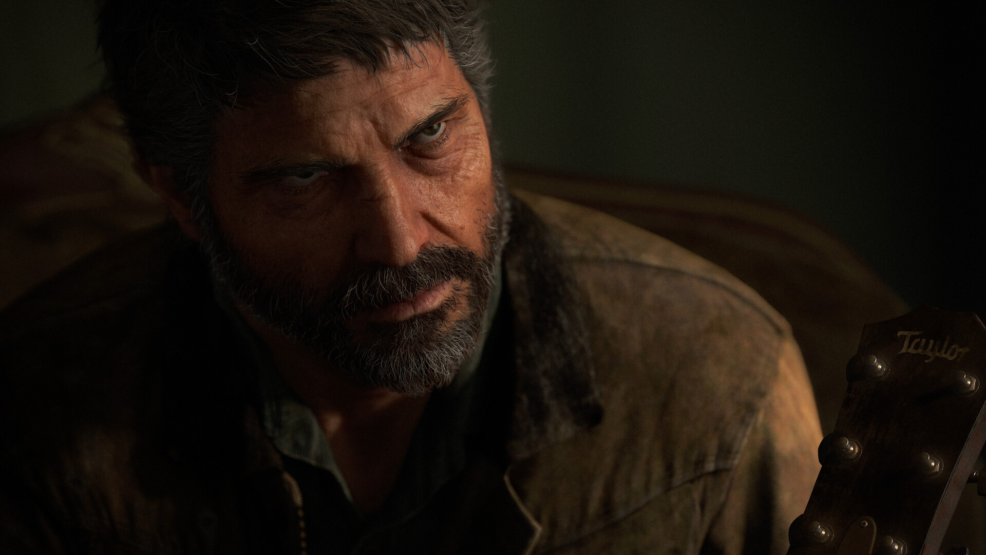 Скриншот: The Last of Us™ Part II Remastered