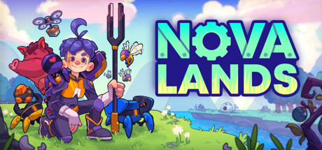 Обложка игры: Nova Lands