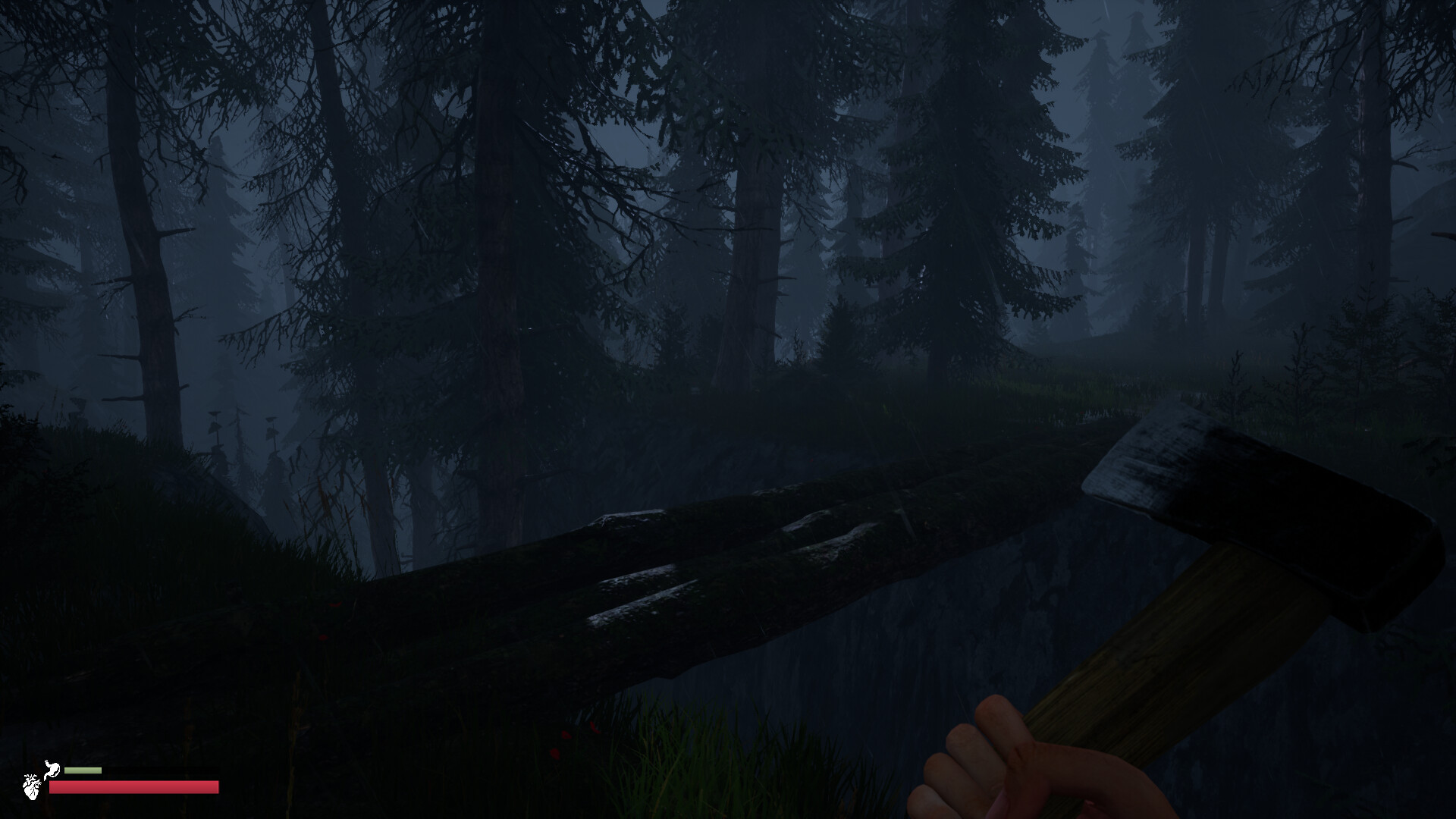 Скриншот: The Hermit Chronicles