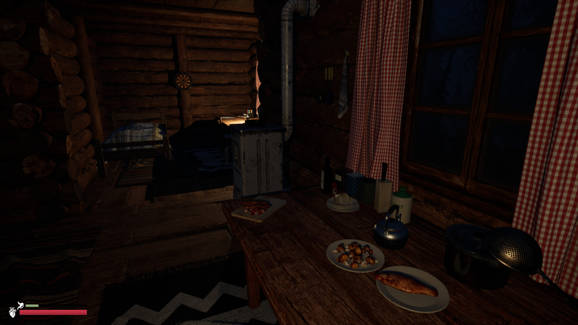 Скриншот: The Hermit Chronicles