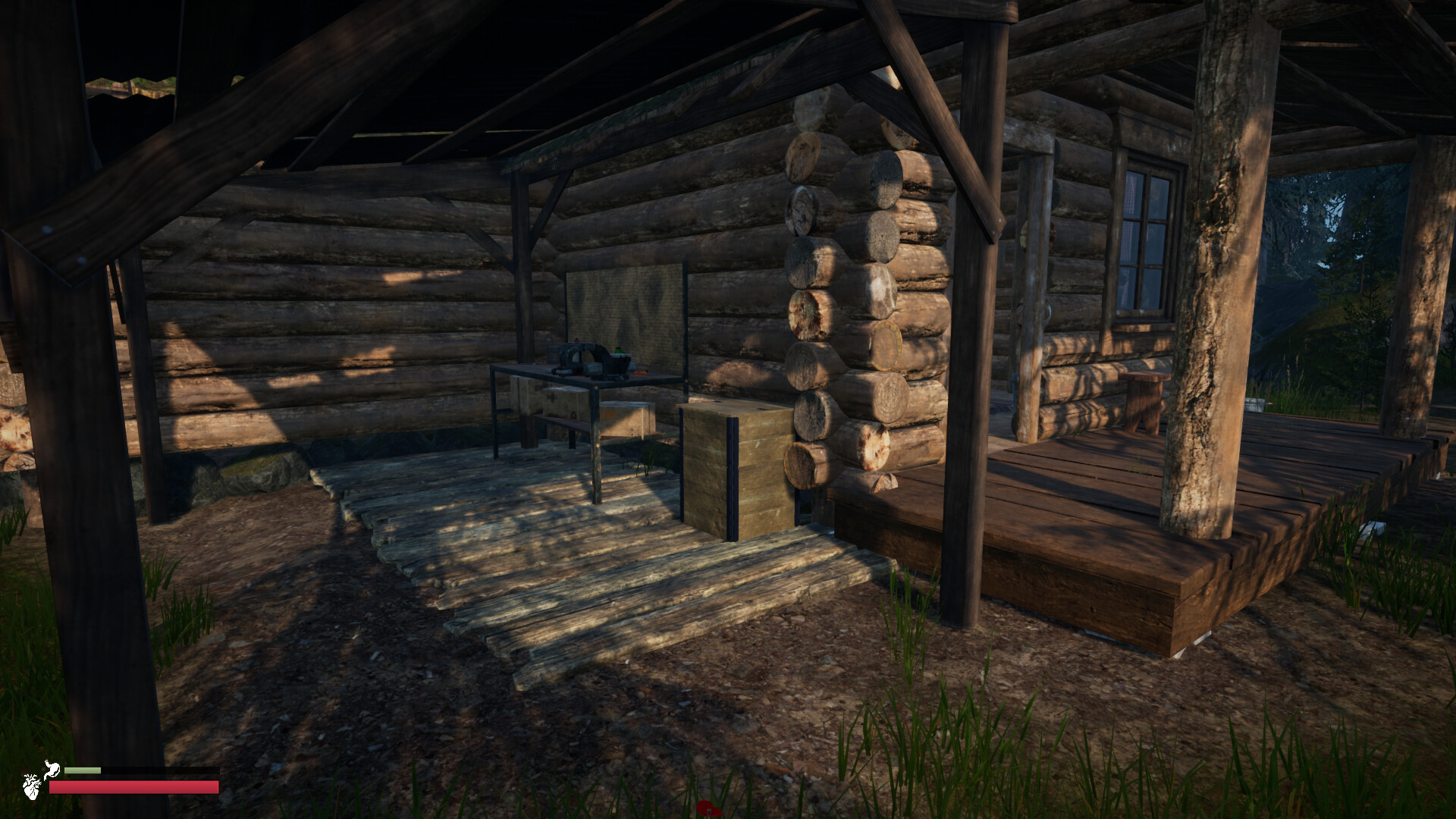 Скриншот: The Hermit Chronicles