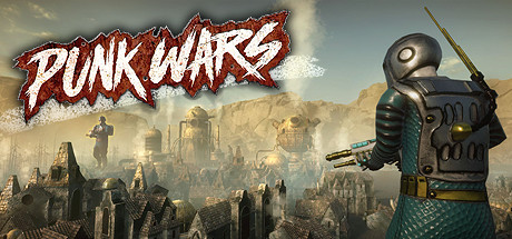 Обложка: Punk Wars