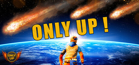 Обложка игры: Only Up! 1