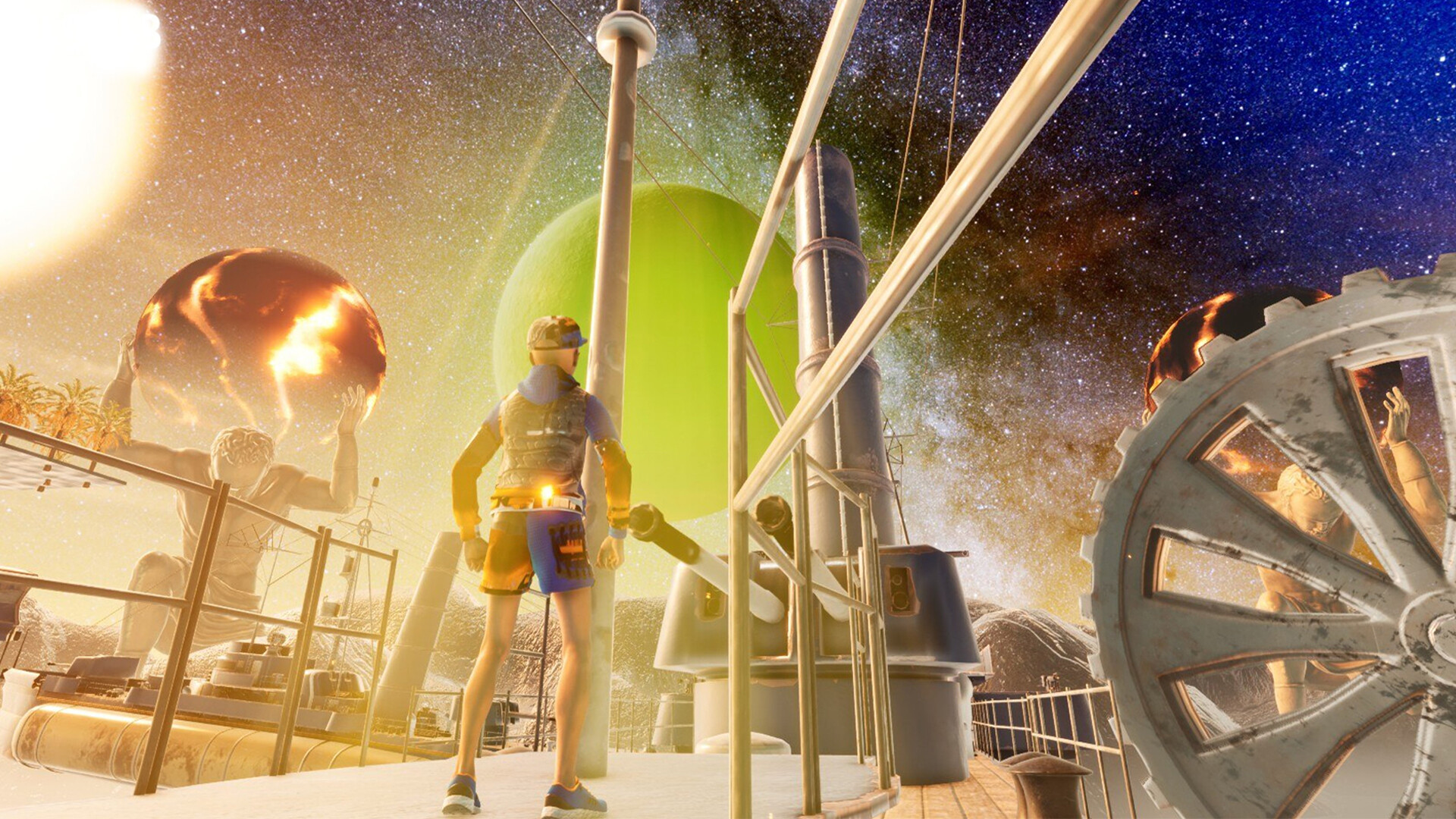 Скриншот: Only Up! 1