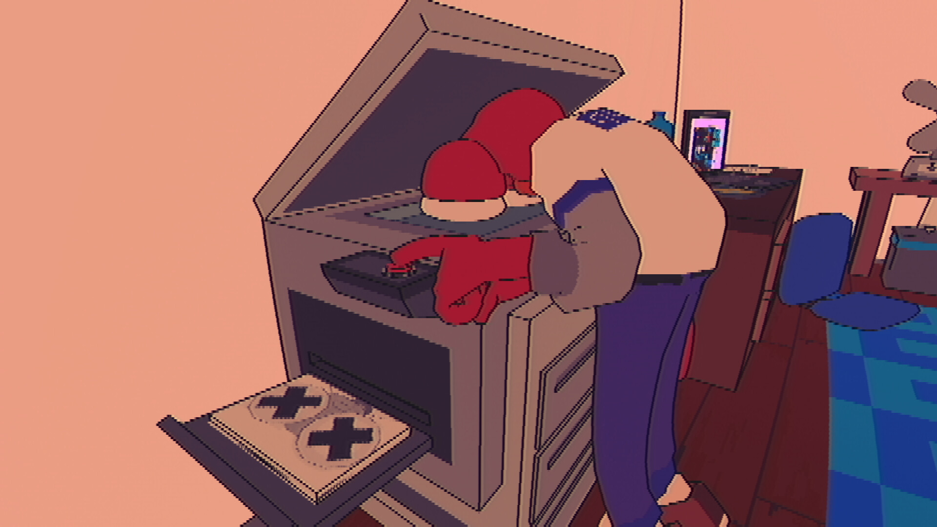 Скриншот: SLUDGE LIFE 2