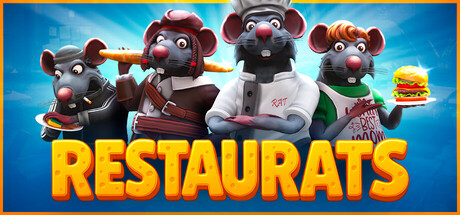 Обложка игры: Restaurats