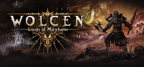 Обложка игры: Wolcen: Lords of Mayhem