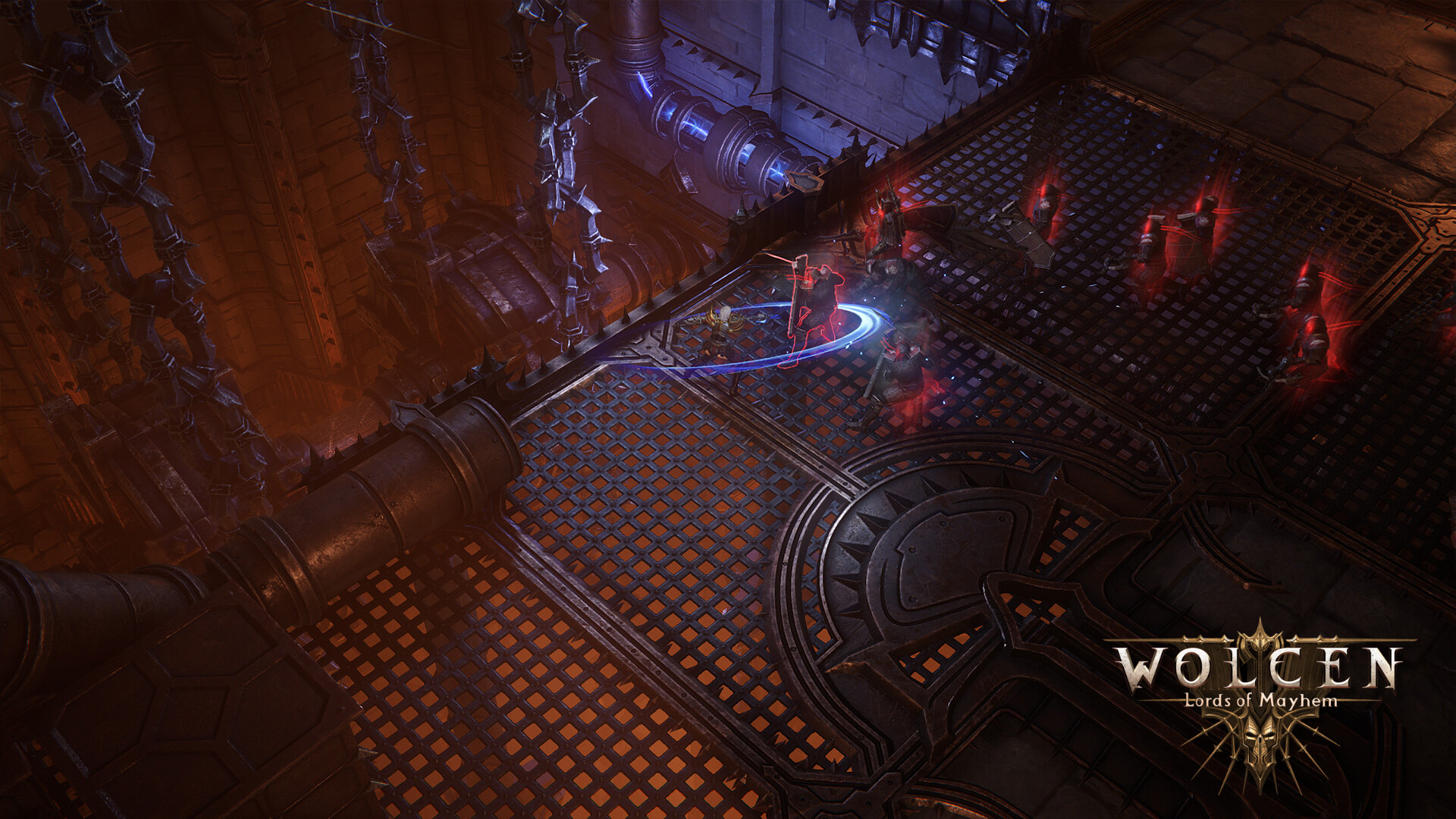 Скриншот: Wolcen: Lords of Mayhem