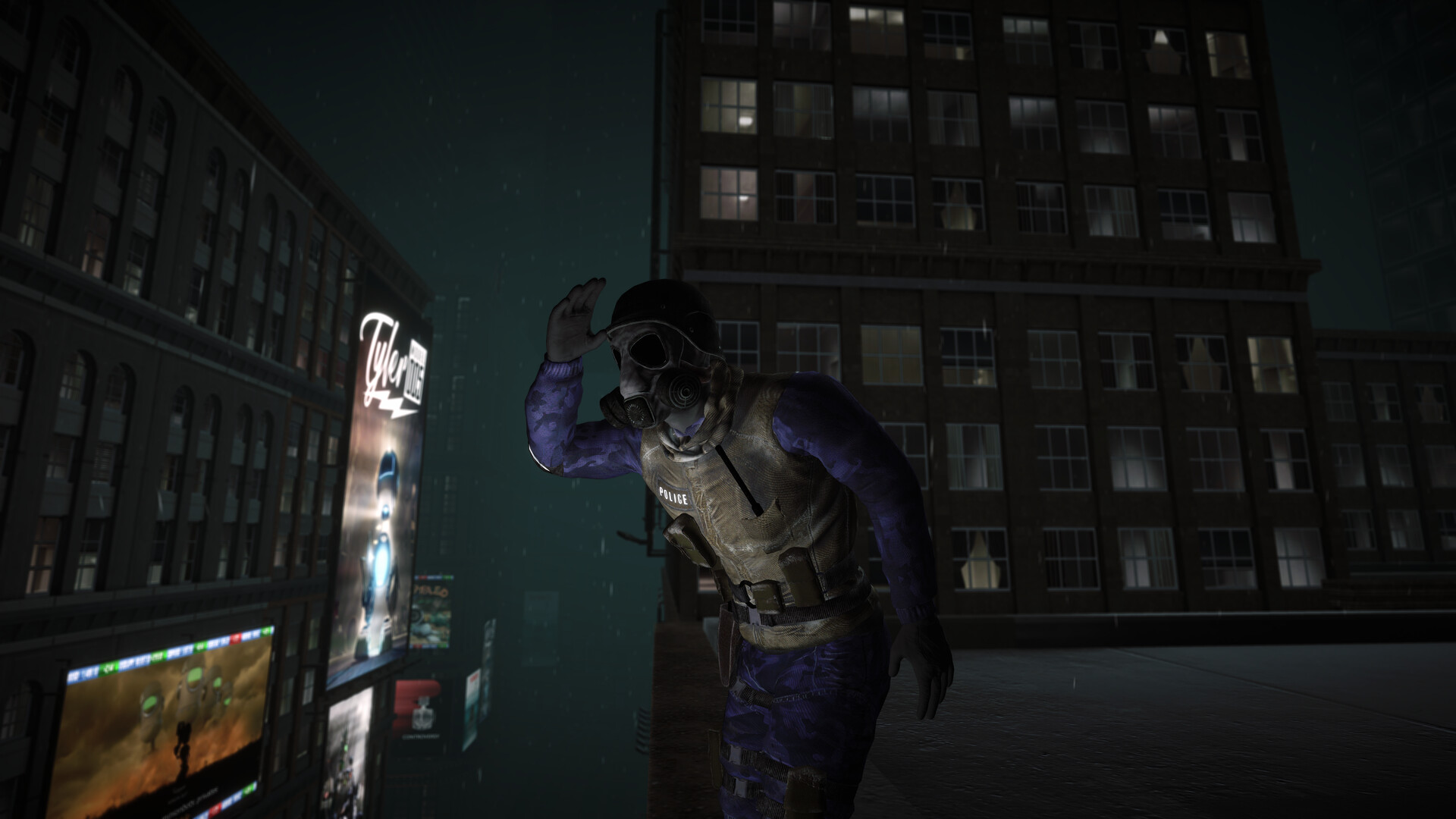 Скриншот: Land of Zombies