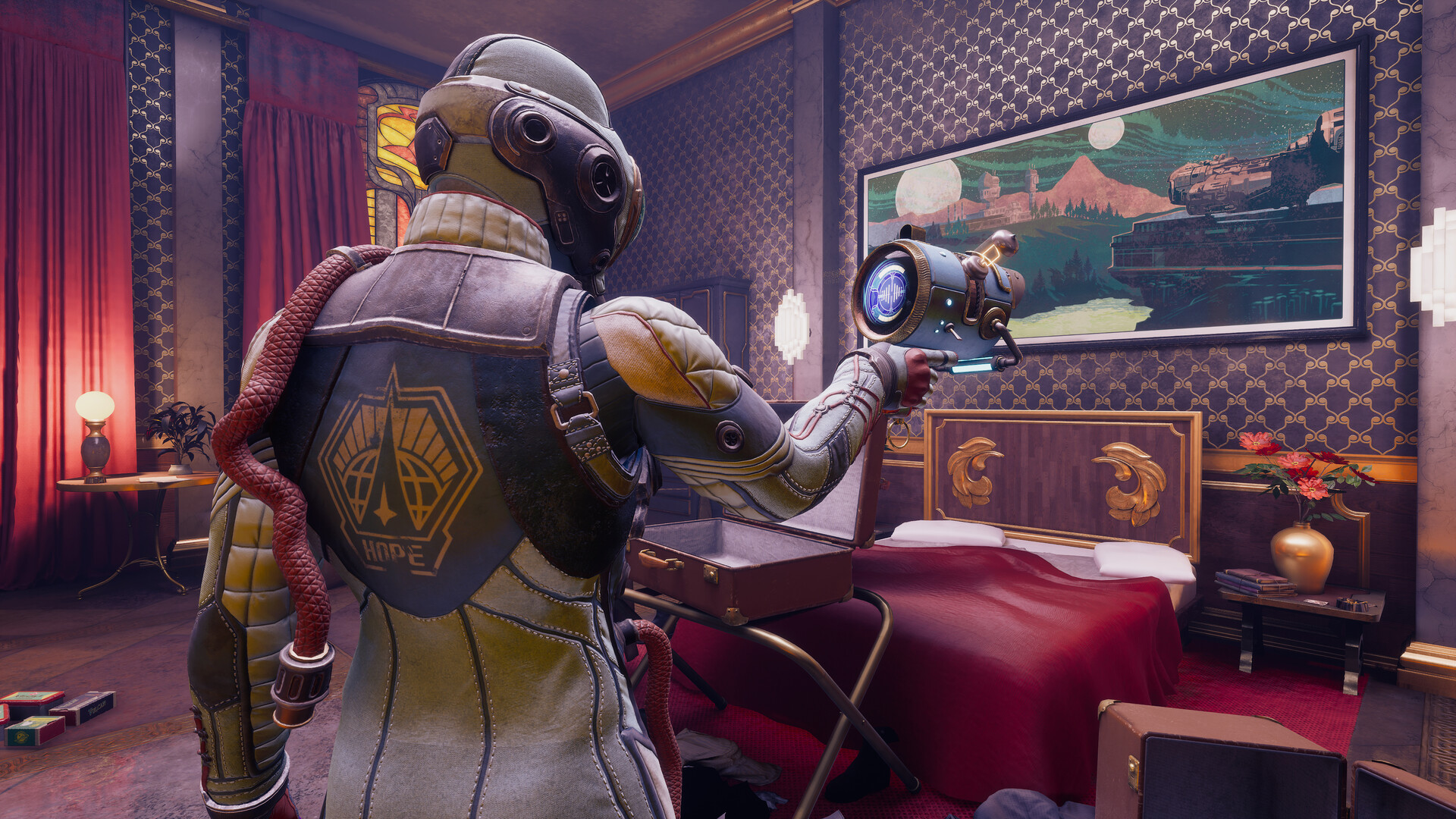 Скриншот: The Outer Worlds: Spacer's Choice Edition