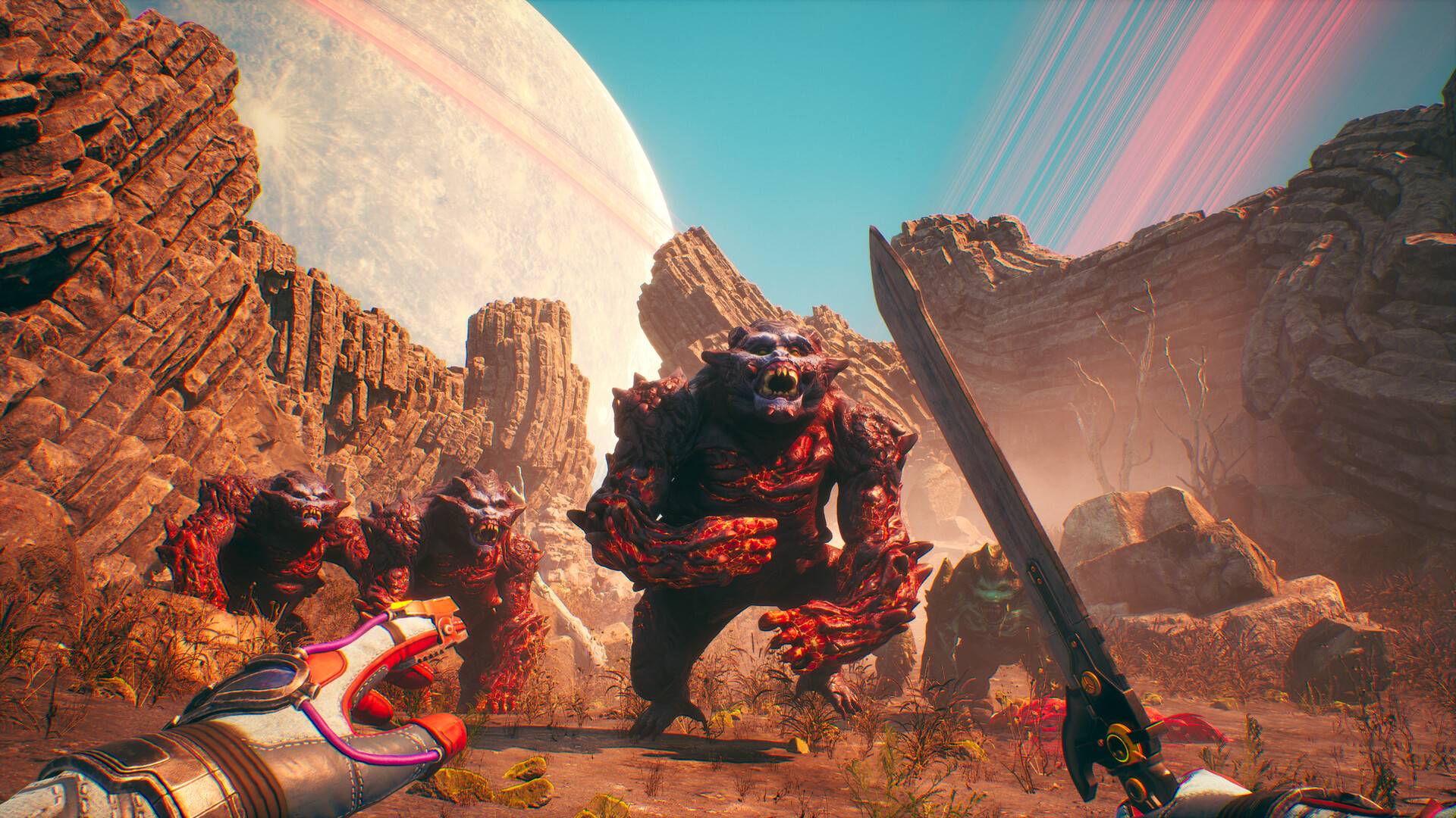 Скриншот: The Outer Worlds: Spacer's Choice Edition