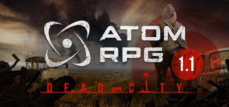 Обложка игры: ATOM RPG: Post-apocalyptic indie game