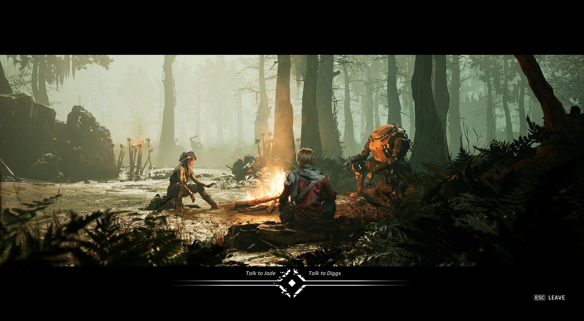 Скриншот: Miasma Chronicles