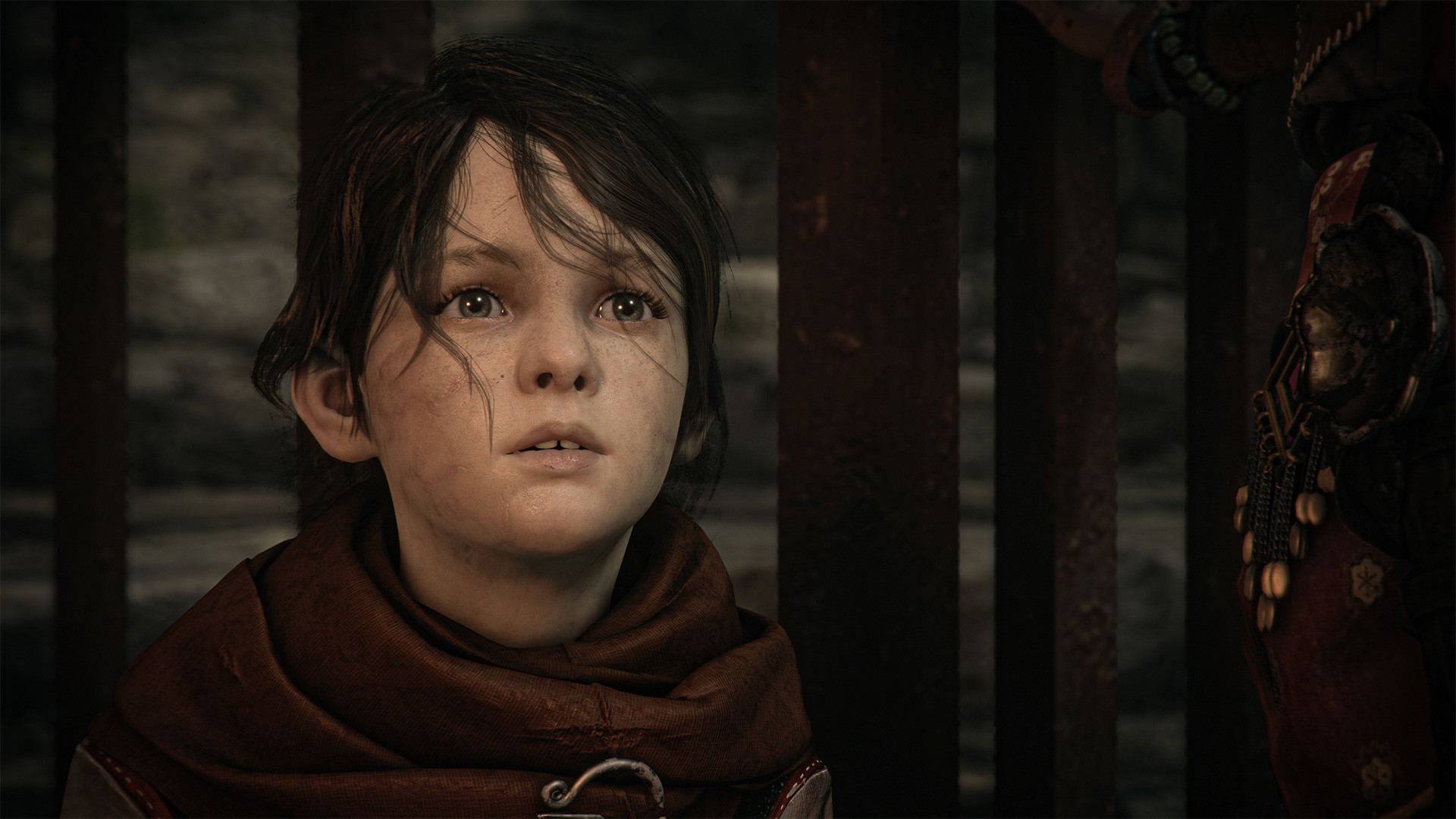 Скриншот: A Plague Tale: Requiem