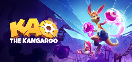 Обложка игры: Kao the Kangaroo
