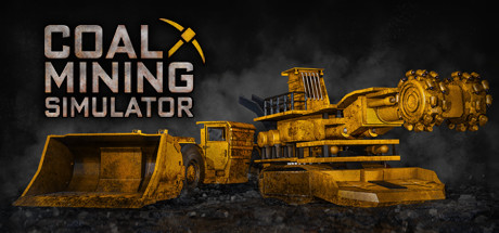Обложка игры: Coal Mining Simulator