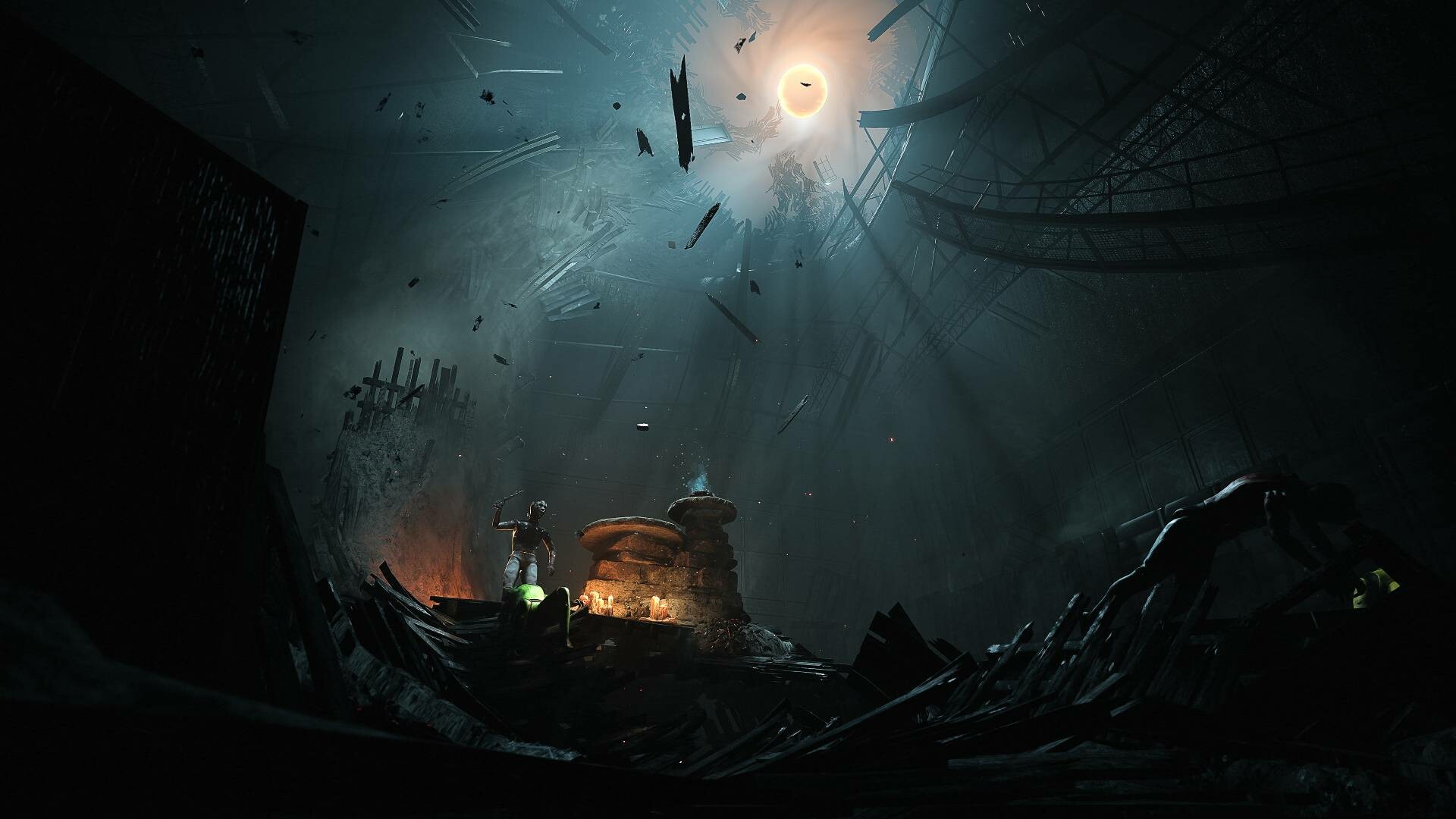 Скриншот: Layers of Fear