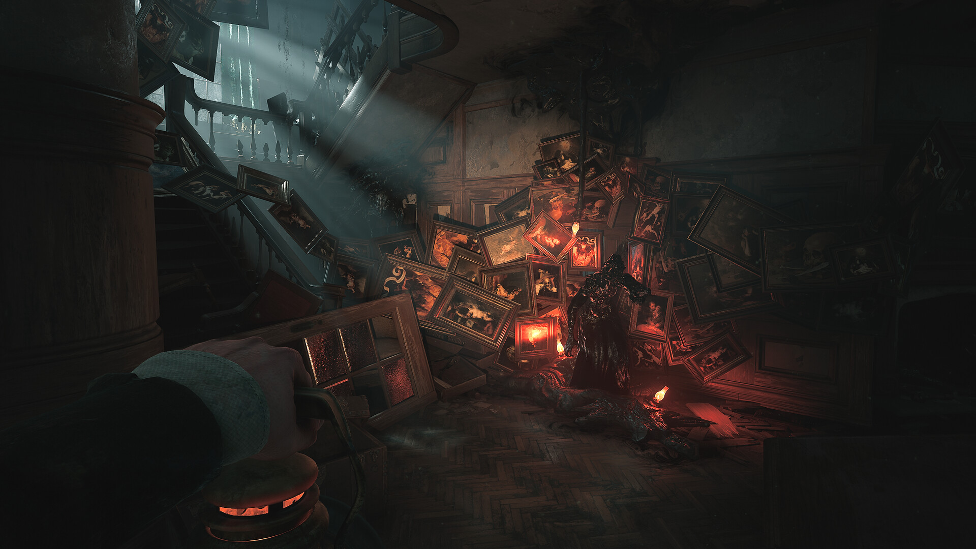 Скриншот: Layers of Fear