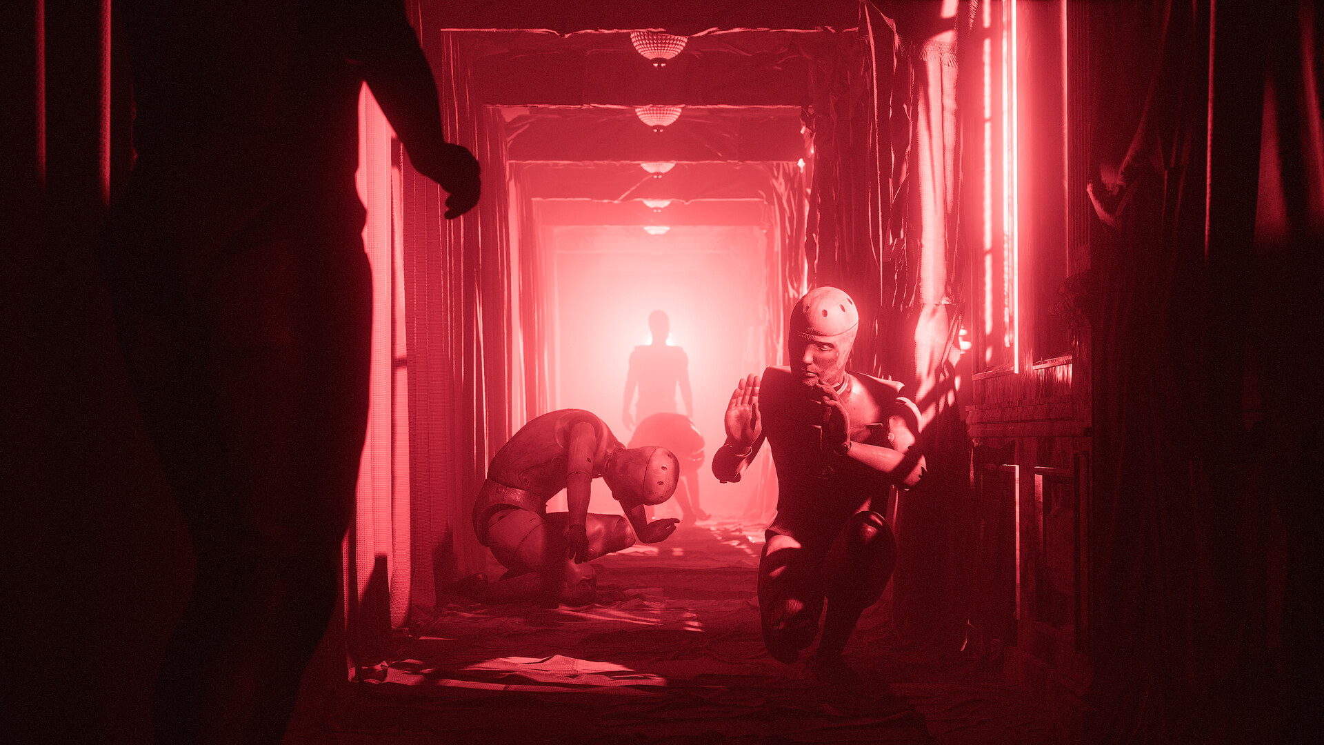 Скриншот: Layers of Fear