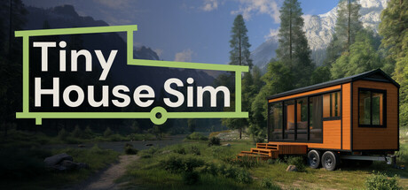 Обложка игры: Tiny House Simulator