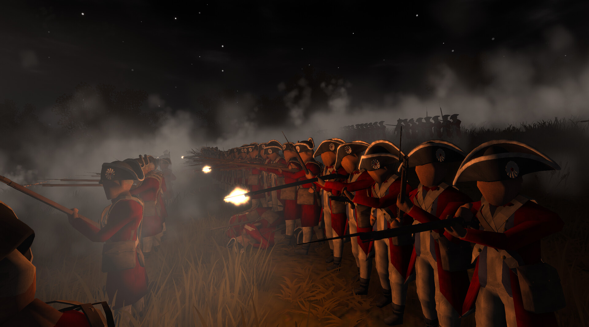 Скриншот: Rising Front