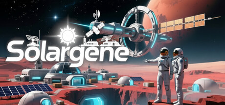 Обложка: Solargene