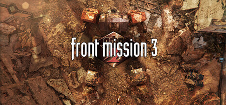 Обложка игры: FRONT MISSION 3: Remake