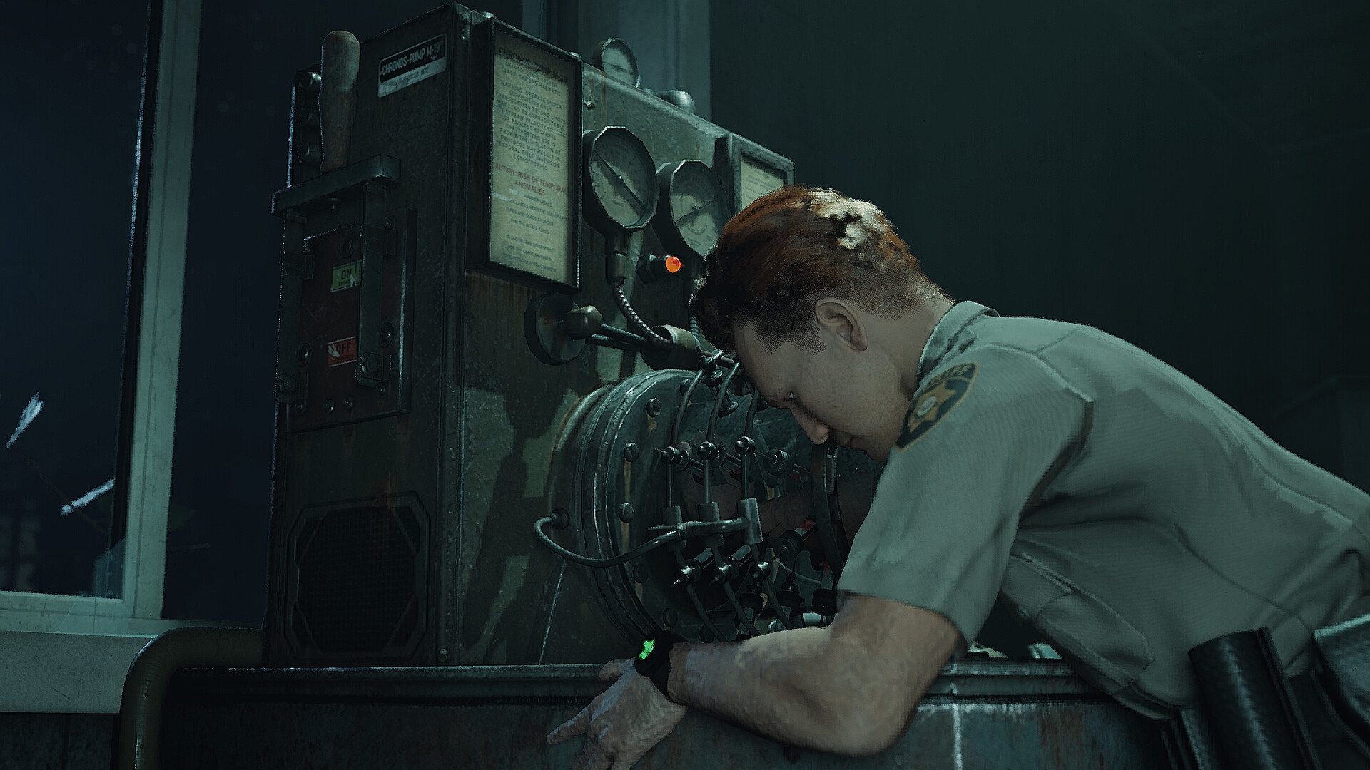 Скриншот: Fear The Timeloop