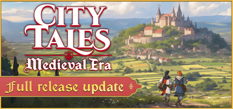 Обложка: City Tales - Medieval Era