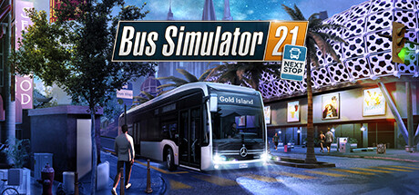 Обложка игры: Bus Simulator 21 Next Stop