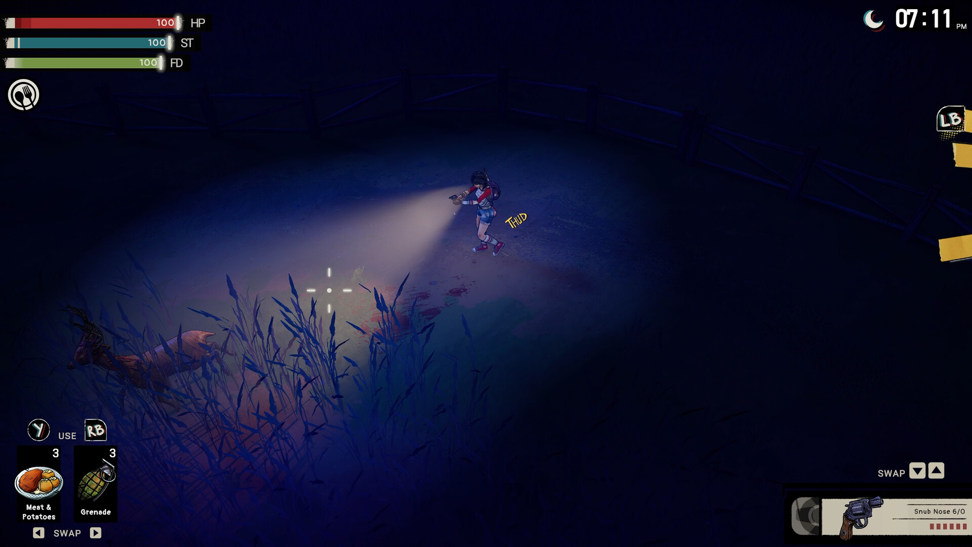 Скриншот: I Hate This Place